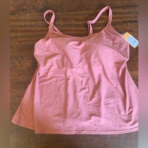 Kona Sol tankini - NWT in mixed size 22 top